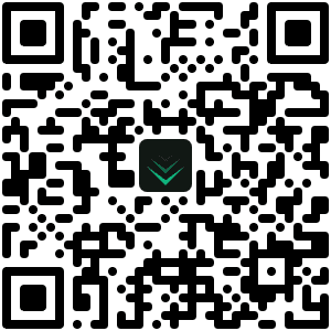 Scroll - Daily Microlearning iOS QR code